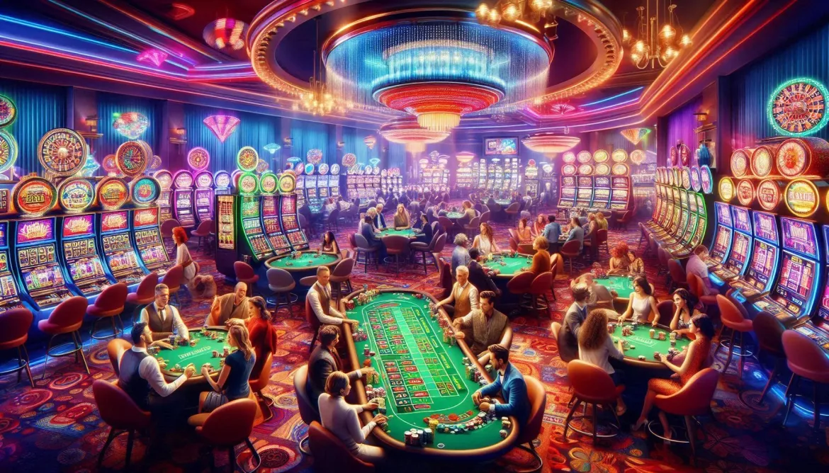 Amonbet Casino